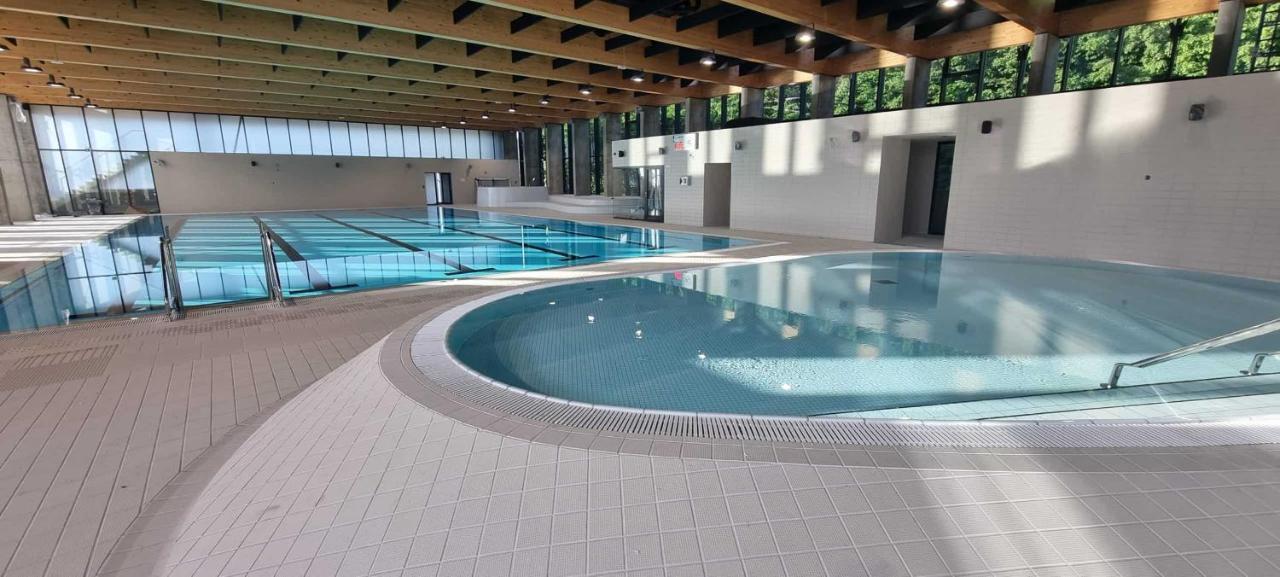 Apartment Rozika Slovenj Gradec Exterior foto