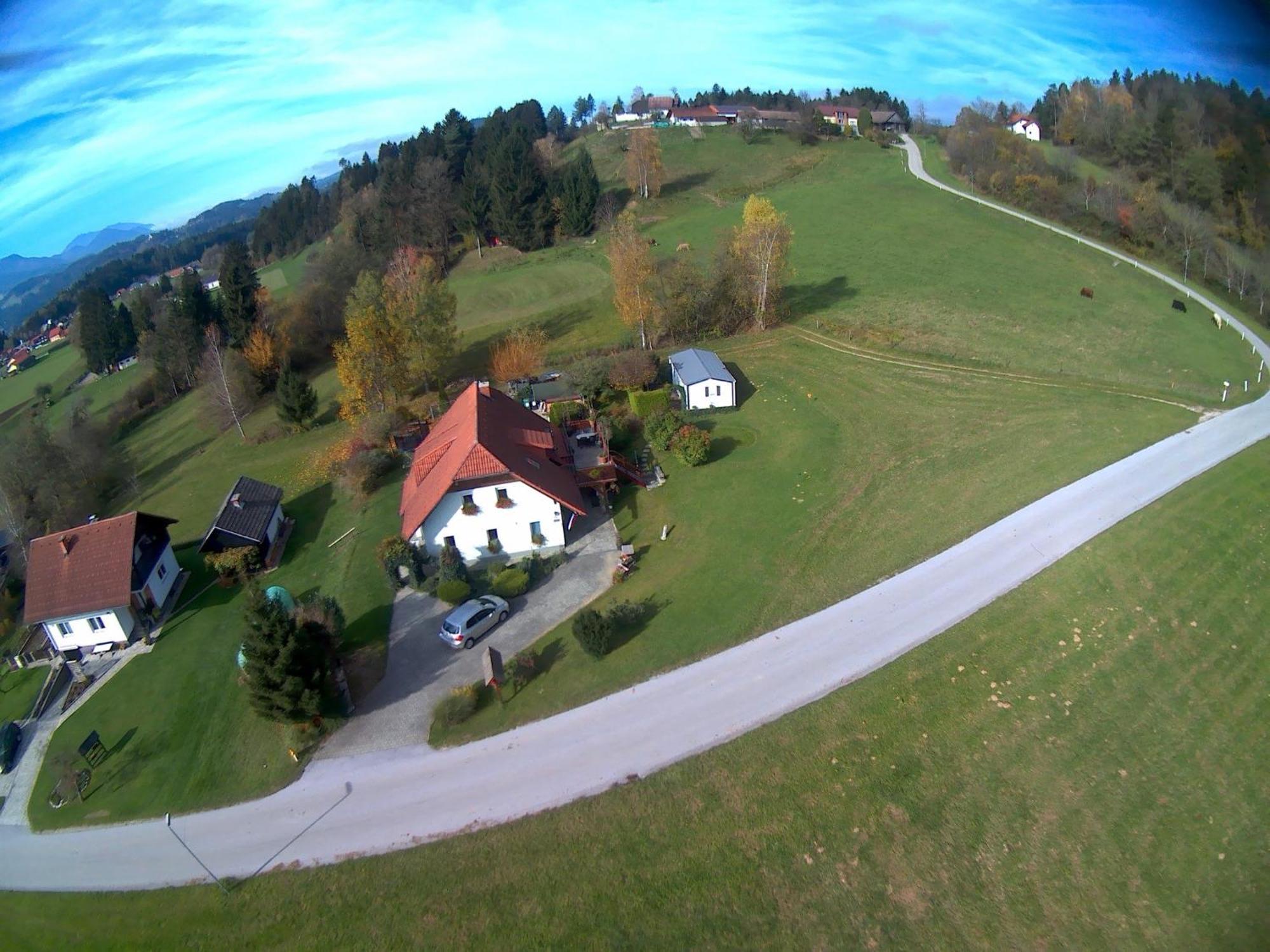 Apartment Rozika Slovenj Gradec Exterior foto
